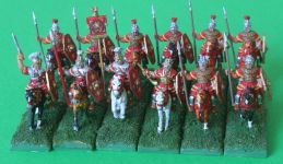 Cavalieri Pretoriani (Aventine)